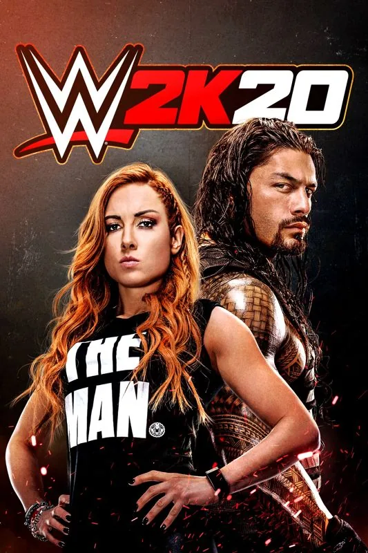 W2K20 - Xbox One - Pre-Owned