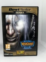 Warcraft III The Frozen Throne Expansion Set - PC - Pre-Owned