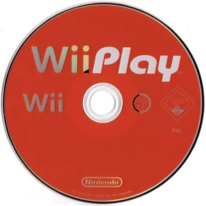 Wii Play - Nintendo Wii - Pre-Owned