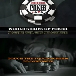 World Series of Poker 2008 - Xbox 360 - Pre-Owned