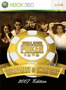 World Series of Poker - Xbox 360 - Pre-Owned