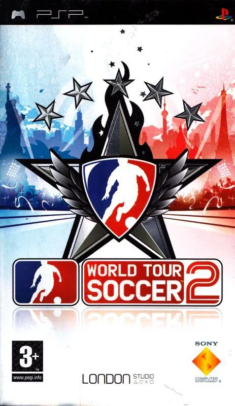 World Tour Soccer 2 - PSP - Pre-Owned