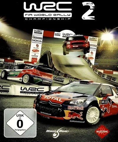WRC 2 - PS3 - Pre-Owned