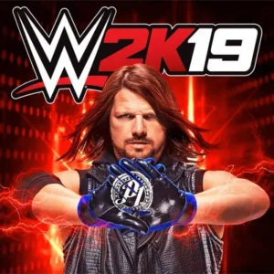 WWE 2K19 - PS4 - Pre-Owned