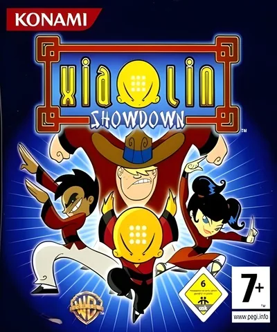 Xiaolin Showdown - PSP - Pre-Owned