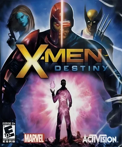 X-Men Destiny - Wii - Pre-Owned - Nintendo Wii