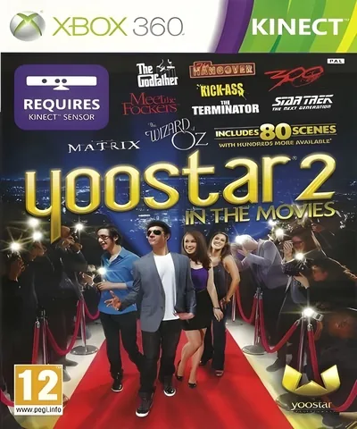 Yoostar 2 - Xbox 360 - Pre-Owned