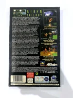 Alien Trilogy - Sega Saturn - Pre-Owned