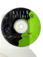 Alien Trilogy - Sega Saturn - Pre-Owned