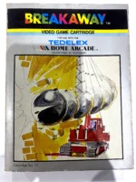 Breakaway Tedelex Home Arcade - Pre-Owned