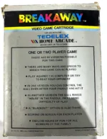 Breakaway Tedelex Home Arcade - Pre-Owned