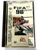FIFA Soccer 96 - Sega Saturn - Pre-Owned