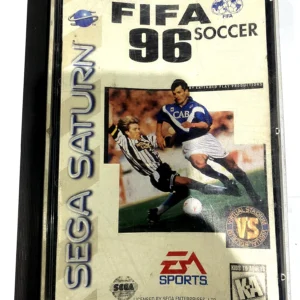 FIFA Soccer 96 - Sega Saturn - Pre-Owned