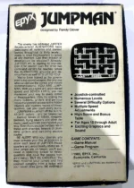 Jumpman - Commodore 64 - Pre-Owned
