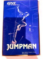 Jumpman - Commodore 64 - Pre-Owned