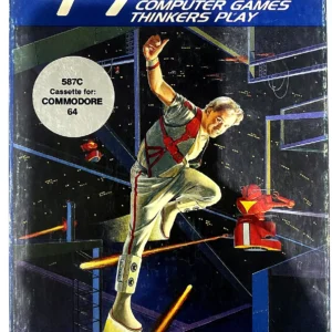 Jumpman - Commodore 64 - Pre-Owned
