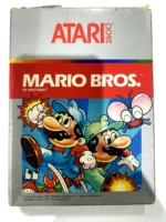 Mario Bros - Atari - Pre-Owned