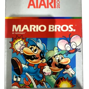 Mario Bros - Atari - Pre-Owned