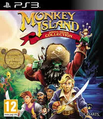 Monkey Island - PS3 - Pre-Owned