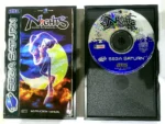 Nights into Dreams - Sega Saturn - Pre-Owned