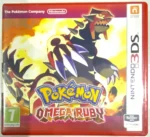 Pokemon Omega Ruby - Nintendo 3DS - Pre-Owned