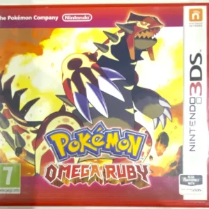Pokemon Omega Ruby - Nintendo 3DS - Pre-Owned