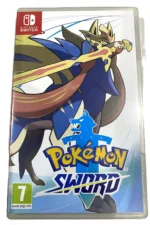 Pokemon Sword - Nintendo Switch - Pre-Owned