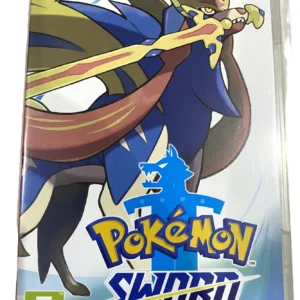 Pokemon Sword - Nintendo Switch - Pre-Owned