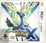 Pokemon X - Nintendo 3DS - Pre-Owned