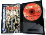 Resident Evil - Sega Saturn - Pre-Owned
