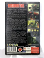 Resident Evil - Sega Saturn - Pre-Owned