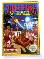Super Spike VBall - NES - Pre-Owned