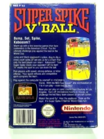 Super Spike VBall - NES - Pre-Owned