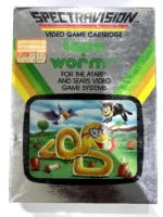 Tape Worm - Atari - Pre-Owned - Nintendo 3DS