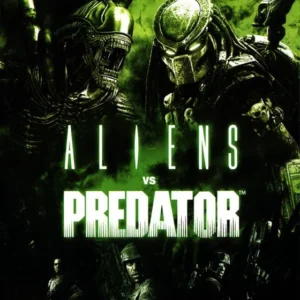 Aliens vs Predator - Xbox 360 - Pre-Owned