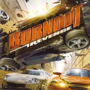 Burnout Revenge - Xbox 360 - Pre-Owned