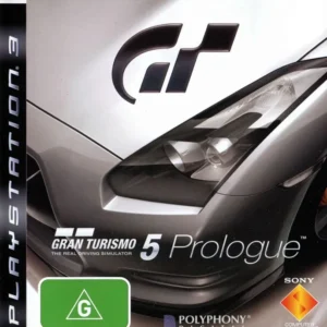 Gran Turismo 5 Prologue - PS3 - Pre-Owned