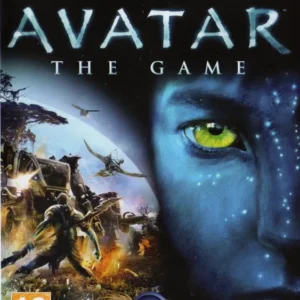 James Camerons Avatar The Game - Xbox 360 - Pre-Owned