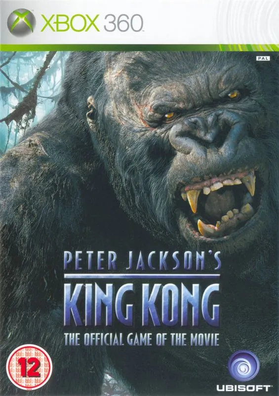 Peter Jacksons King Kong - Xbox 360 - Pre-Owned
