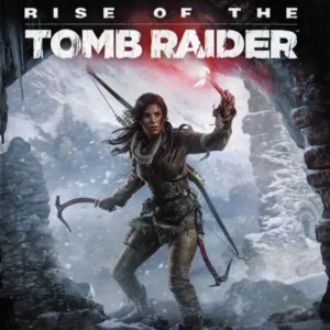 Rise of the Tomb Raider - Xbox 360 - Pre-Owned