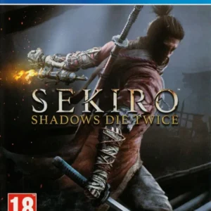 Sekiro Shadows Die Twice - PS4 - Pre-Owned