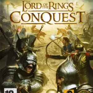 Lord of the Rings Conquest - Xbox 360 - Pre-Owned