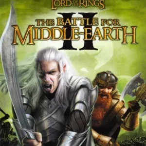 The Lord of the Rings The Battle for Middle earth II - 2 - Xbox 360 - Pre-Owned