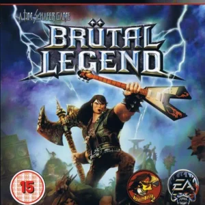 Brutal Legend - PS3 - Pre-Owned