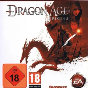 Dragon Age Origins - PS3 - Pre-Owned