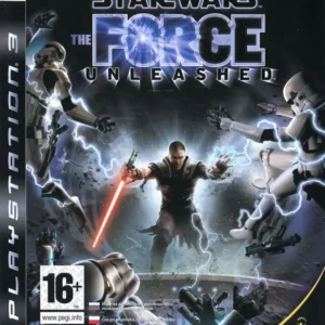 Star Wars The Force Unleashed - PS3 - Pre-Owned