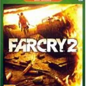 Far Cry 2 - XBOX 360 - Pre-Owned