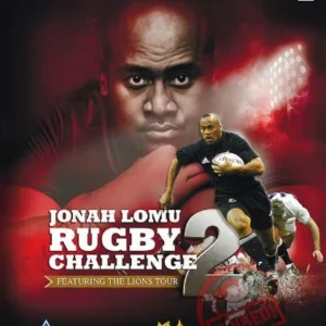 Jonah Lomu Rugby Challenge 2: Featuring the Lions Tour - XBOX 360 - Pre-Owned