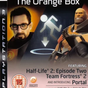The Orange Box - PS3 - Pre-Owned