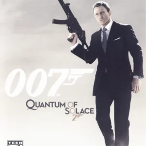 007 Quantum of Solace - XBOX 360 - Pre-Owned